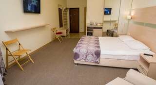 Гостиница КафаЛюкс Феодосия Двухместный номер Делюкс с 1 кроватью или 2 отдельными кроватями-9