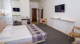 Гостиница КафаЛюкс Феодосия Двухместный номер Делюкс с 1 кроватью или 2 отдельными кроватями-11